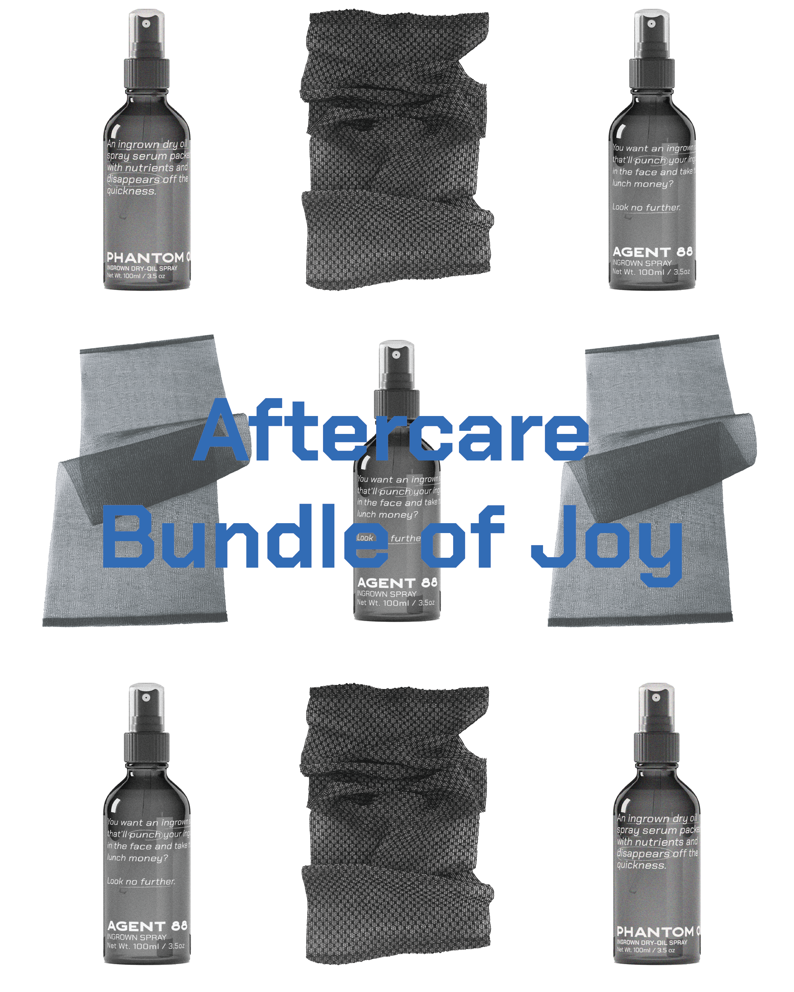 Aftercare Bundle of Joy