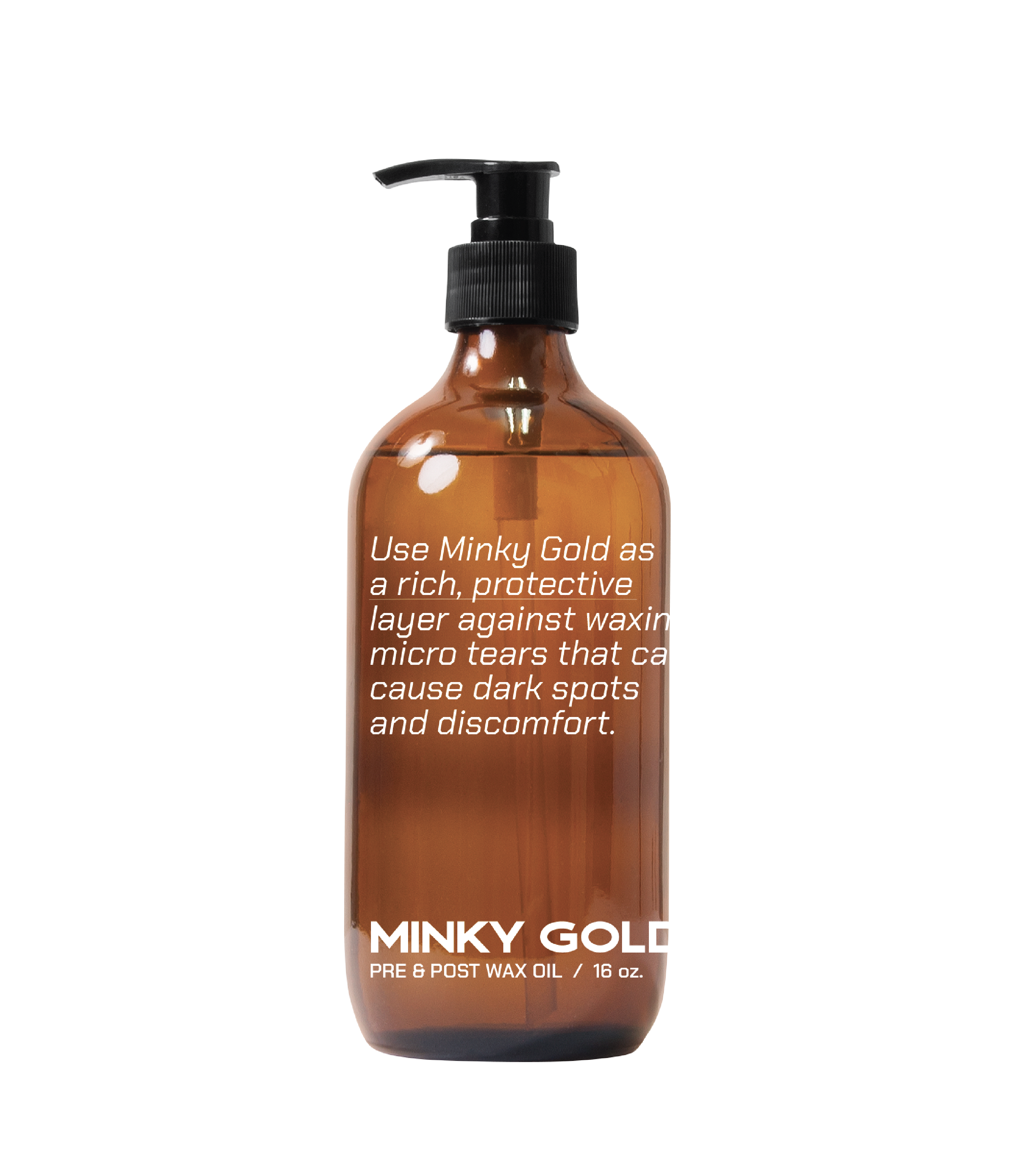 Minky Gold