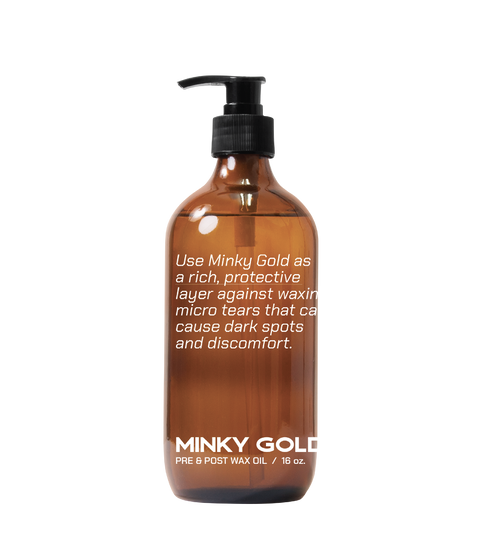 Minky Gold