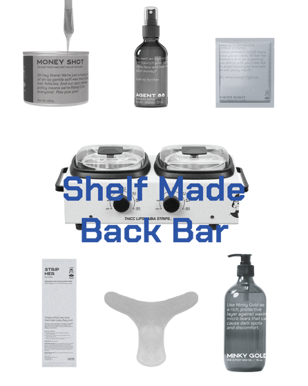 Shelf Made Back Bar Sample Pack