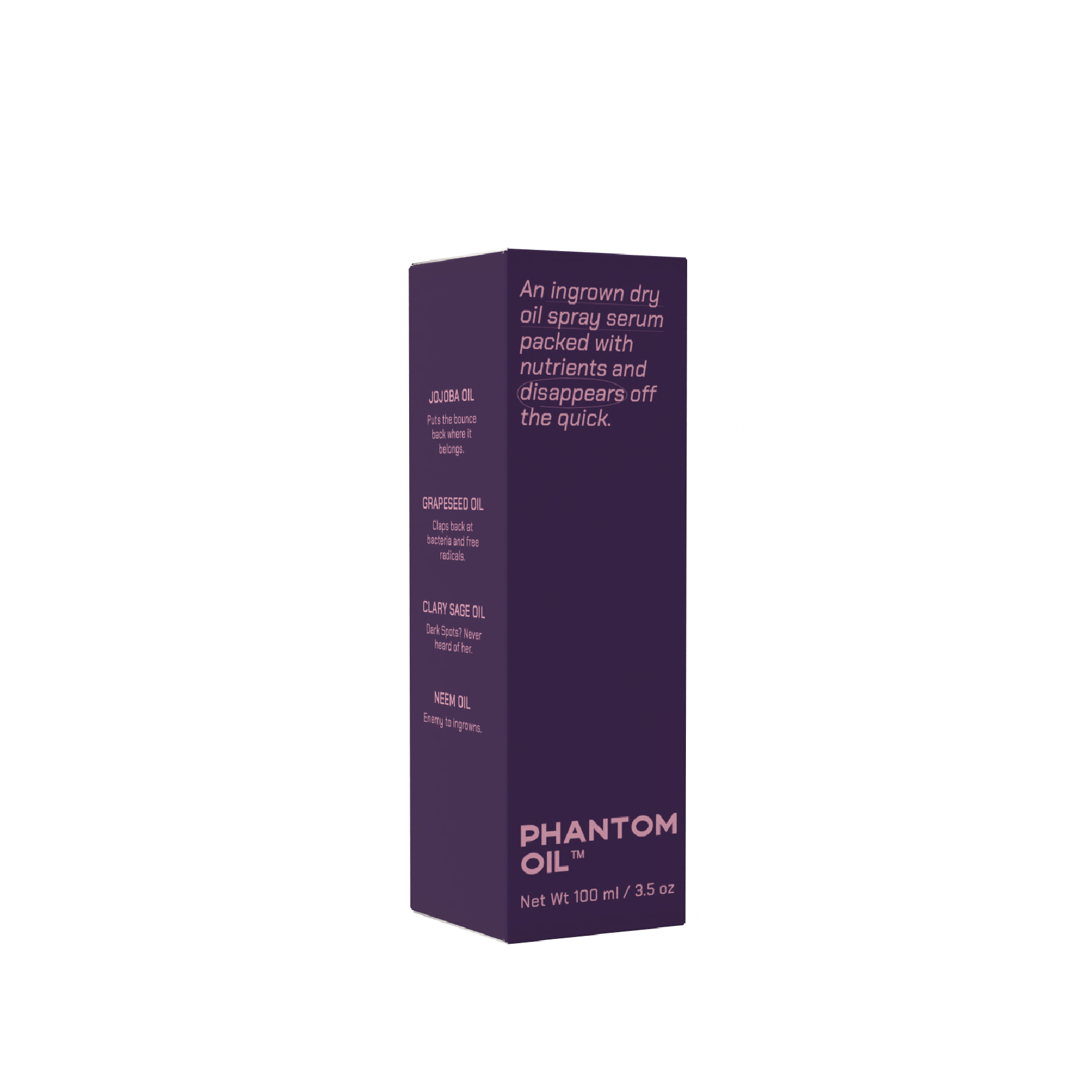 Phantom Oil
