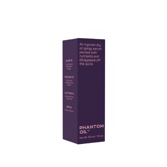 Phantom Oil